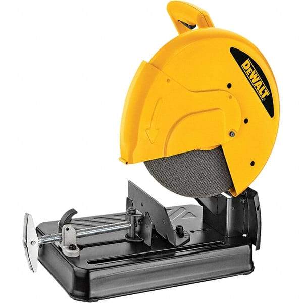 DeWALT - Chop & Cut-Off Saws Cutting Style: Straight Blade Diameter (Inch): 14 - A1 Tooling