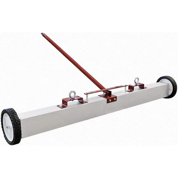 Shields Magnetics - Magnetic Sweepers Type: Tow-Behind Sweeping Length (Inch): 36 - A1 Tooling