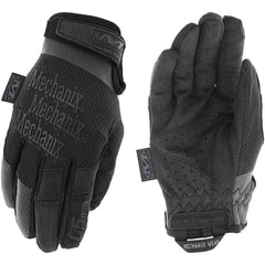 Mechanix Wear - Work & General Purpose Gloves; Material Type: Synthetic Leather ; Application: Shooting Sports; Law Enforcement; Military ; Coated Area: Uncoated ; Women's Size: Large ; Men's Size: Medium ; Hand: Paired - Exact Industrial Supply