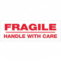 Tape Logic - Shipping & DOT Labels Message Type: Shipping Label Legend: Fragile Handle With Care - A1 Tooling