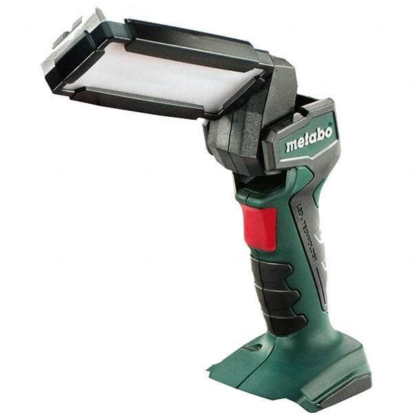 Metabo - Cordless Work Lights Voltage: 14.4, 18 Run Time: Up to 13.5 Hrs. - A1 Tooling