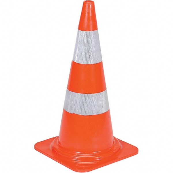 Vestil - Traffic Cones Type: Cone Color: Orange - A1 Tooling