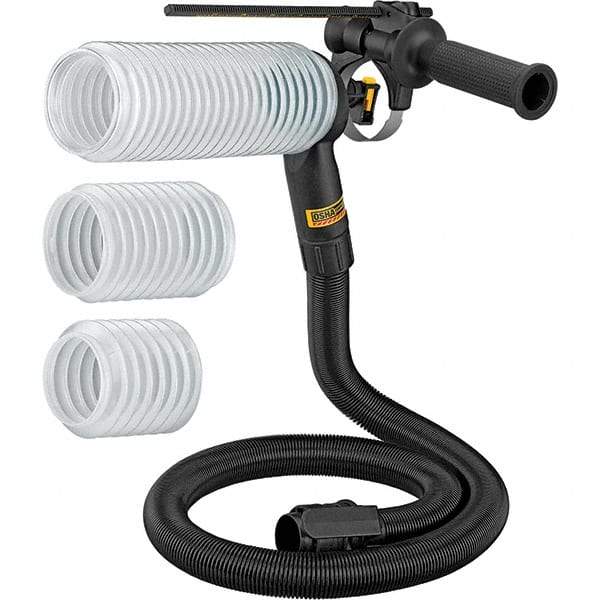 DeWALT - Power Drill Accessories Accessory Type: Dust Collector For Use With: SDS Plus Rotary Hammers - A1 Tooling