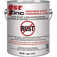 Weld-Aid - Primers   Type: Zinc Coating    Style: Spray, Brush & Roll - A1 Tooling