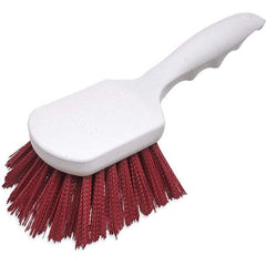 Carlisle - Scrub & Scouring Brushes Type: Utility Scrub Brush Bristle Material: Polyester - A1 Tooling