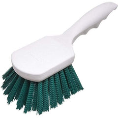 Carlisle - Scrub & Scouring Brushes Type: Utility Scrub Brush Bristle Material: Polyester - A1 Tooling