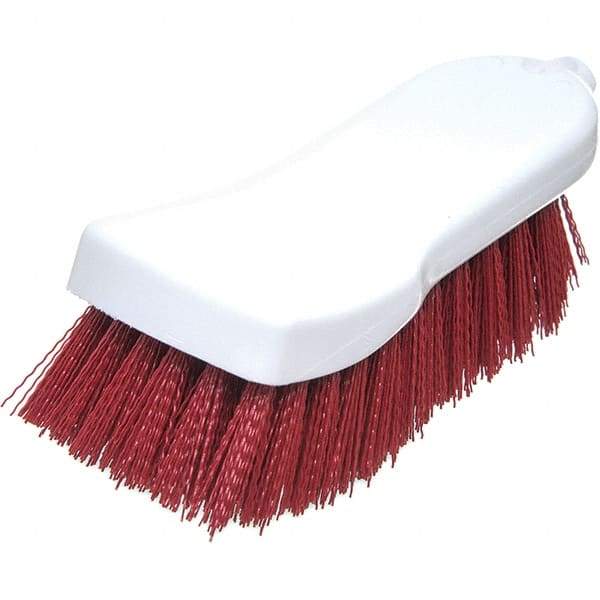 Carlisle - Scrub & Scouring Brushes Type: Food Service Brush Bristle Material: Polyester - A1 Tooling