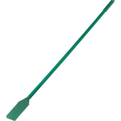 Carlisle - Sparta Green Nylon Mixing Paddle without Holes - 48" Overall Length - A1 Tooling