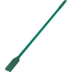 Carlisle - Sparta Green Nylon Mixing Paddle without Holes - 40" Overall Length - A1 Tooling