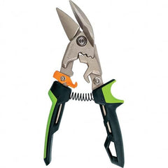 Fiskars - Snips Snip Type: Aviation Snip Cut Direction: Right - A1 Tooling