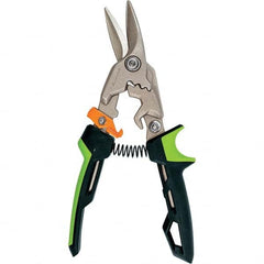 Fiskars - Snips Snip Type: Aviation Snip Cut Direction: Right - A1 Tooling