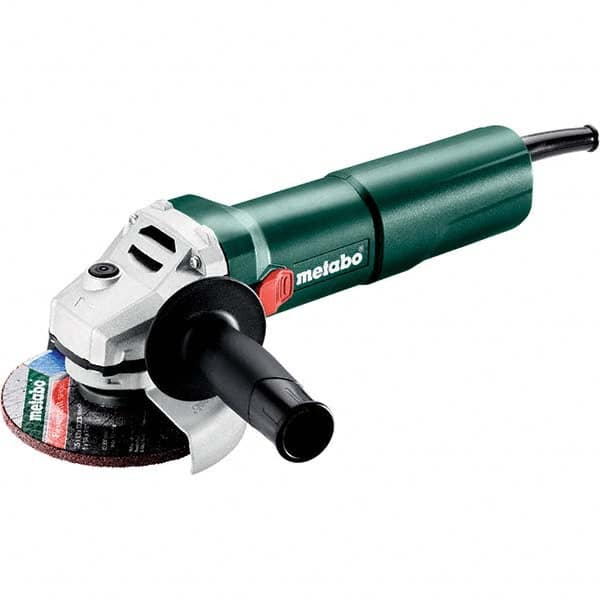 Metabo - Angle & Disc Grinders Type of Power: Corded Speed (RPM): 12000 - A1 Tooling