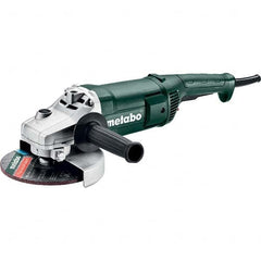 Metabo - Angle & Disc Grinders Type of Power: Corded Wheel Diameter (Inch): 9 - A1 Tooling