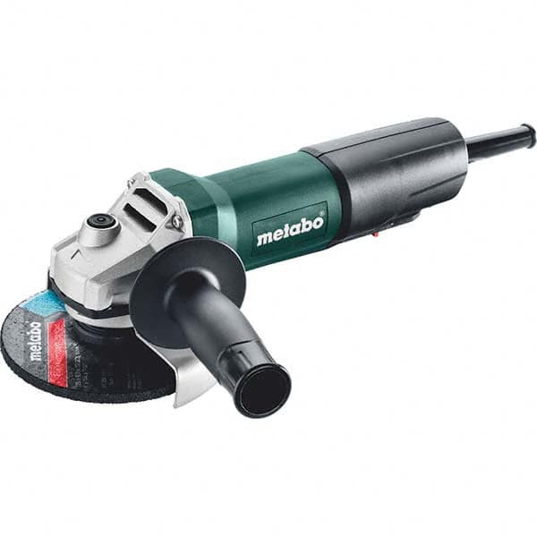 Metabo - Angle & Disc Grinders Type of Power: Corded Speed (RPM): 11500 - A1 Tooling