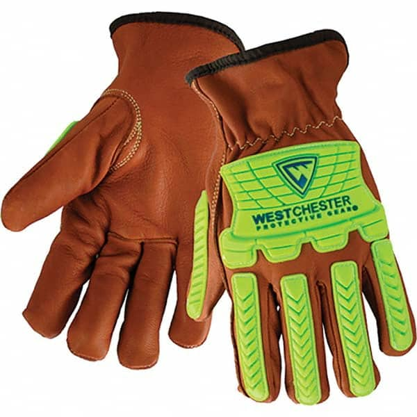 PIP - Size L, ANSI Cut Lvl A4, ANSI Puncture Lvl 5, ANSI Abrasion Lvl 2, Cut & Puncture Resistant Gloves - A1 Tooling