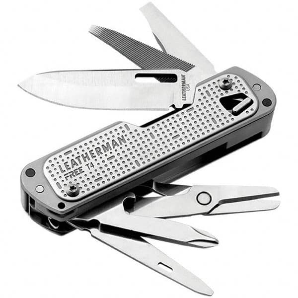 Leatherman - Multi-Tools Number of Tools: 12 Type: Multi-Tool - A1 Tooling