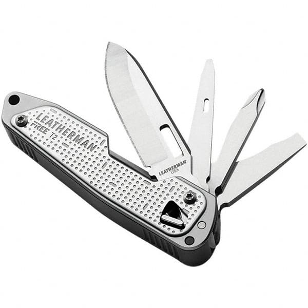 Leatherman - Multi-Tools Number of Tools: 8 Type: Multi-Tool - A1 Tooling