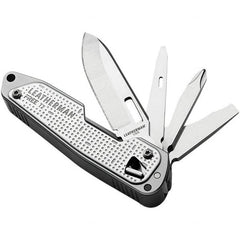 Leatherman - Multi-Tools Number of Tools: 8 Type: Multi-Tool - A1 Tooling