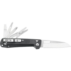 Leatherman - FREE™ K4 9 Piece Folding Knife Multi-Tool - A1 Tooling