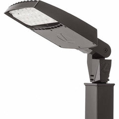 Lithonia Lighting - Floodlight Fixtures Mounting Type: Slipfitter Mount Housing Color: Dark Bronze - A1 Tooling