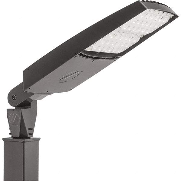 Lithonia Lighting - Floodlight Fixtures Mounting Type: Slipfitter Mount Housing Color: Dark Bronze - A1 Tooling