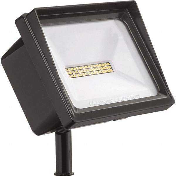 Lithonia Lighting - Floodlight Fixtures Mounting Type: Knuckle Mount Housing Color: Dark Bronze - A1 Tooling