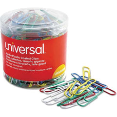 UNIVERSAL - Binder Clips Binder Type: Paper Fastener Color: Assorted - A1 Tooling