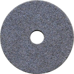 Norton - 60 Grit Aluminum Oxide Type 1 Internal Grinding Wheel - 2" Diam x 3/8" Hole x 1/2" Thick, 16,235 Max RPM, Type 1 Medium Grade, K Hardness, Vitrified Bond, No Recess - A1 Tooling