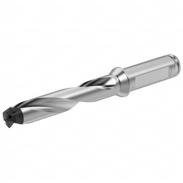 Kennametal - Series KenTIP FS, 5xD, 3/4" Diam Straight Shank, Drill Body - A1 Tooling