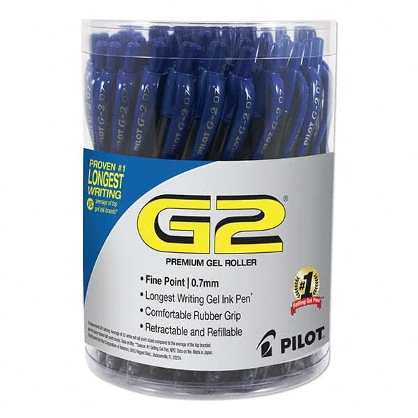 Pilot - Pens & Pencils Type: Gel Roller Ball Pen Color: Blue - A1 Tooling