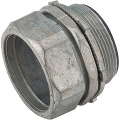 Hubbell-Raco - 2" Trade EMT Conduit Connector - A1 Tooling