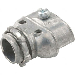 Hubbell-Raco - 3/8" Trade FMC Conduit Connector - A1 Tooling