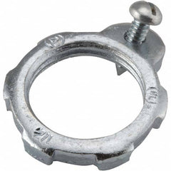 Hubbell-Raco - 1-1/4" Trade Rigid/Intermediate (IMC) Conduit Locknut - A1 Tooling