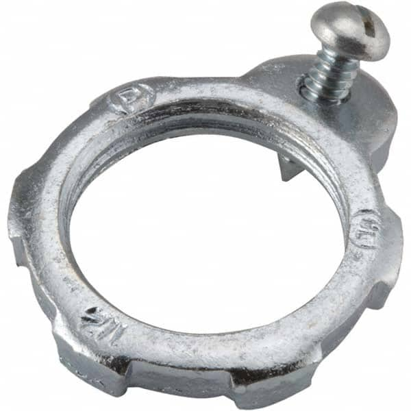 Hubbell-Raco - 1" Trade Rigid/Intermediate (IMC) Conduit Locknut - A1 Tooling