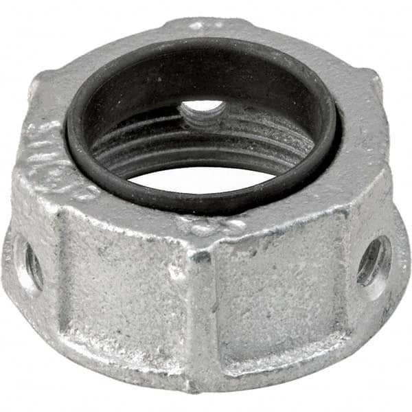 Hubbell-Raco - 1-1/2" Trade Rigid/Intermediate (IMC) Conduit Bushing - A1 Tooling