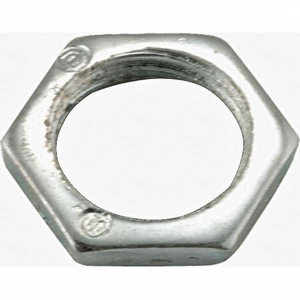 Hubbell-Raco - 3/8" Trade Rigid/Intermediate (IMC) Conduit Locknut - A1 Tooling