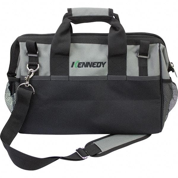 Kennedy - Tool Bags & Tool Totes Type: Mulit-Purpose Tool Carry All Number of Pockets: 20 - A1 Tooling