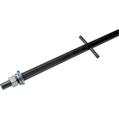 Brush Research Mfg. - Hone Accessories Type: Flexible Hone Drive Shaft For Use With: 15"-18" GBD Woodcore Flex-Hone - A1 Tooling