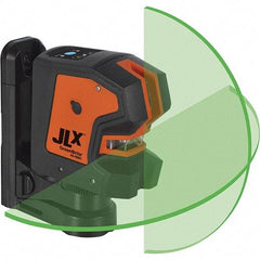 Johnson Level & Tool - Laser Levels Level Type: Self Leveling Cross Line Laser Maximum Measuring Range (Miles): 0.038 - A1 Tooling