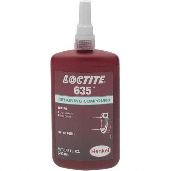 Loctite - Threadlockers & Retaining Compounds PSC Code: 8040 - A1 Tooling