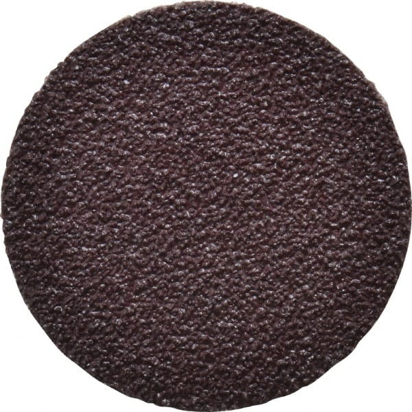 Standard Abrasives - 2" 40 Grit Aluminum Oxide Quick Change Disc - A1 Tooling