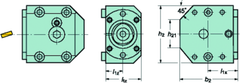 C5RC209032048A CLAMP NUT - A1 Tooling