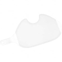 3M - Half & Full Facepiece Cleaning & Accessories Accessory/Replacement Type: Facepiece Lens Covers Type: Respirator - A1 Tooling