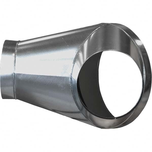 Heatstar - Duct Fittings Type: Duct Adaptor Fractional Inside Diameter: 16 - A1 Tooling