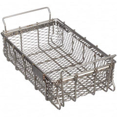 Marlin Steel Wire Products - Baskets Shape: Rectangular Material Family: Metal - A1 Tooling