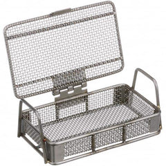 Marlin Steel Wire Products - Baskets Shape: Rectangular Material Family: Metal - A1 Tooling