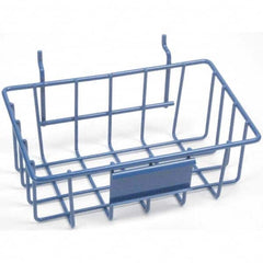 Marlin Steel Wire Products - Baskets Shape: Rectangular Material Family: Metal - A1 Tooling