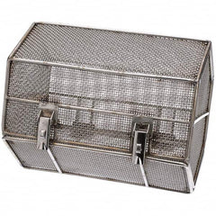 Marlin Steel Wire Products - Baskets Shape: Hexagonal Material Family: Metal - A1 Tooling