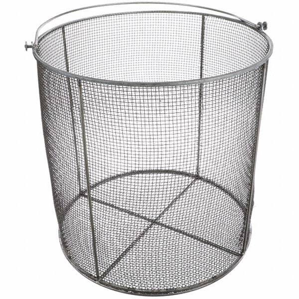 Marlin Steel Wire Products - Baskets Shape: Round Material Family: Metal - A1 Tooling