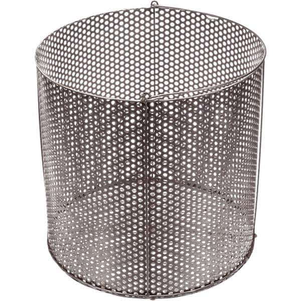 Marlin Steel Wire Products - Baskets Shape: Round Material Family: Metal - A1 Tooling